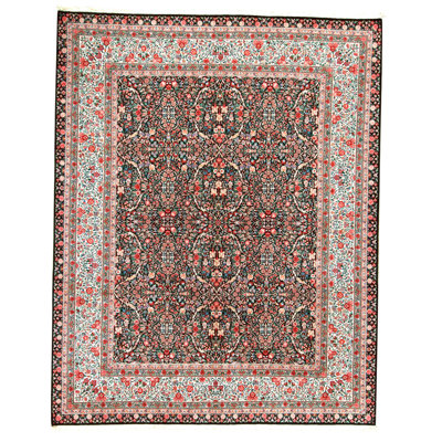 Handmade Wool Area Rug
