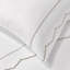 Ensemble de draps en coton 4 pièces 4 pièces