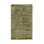 Berlin Distressed Handwoven Fabric Area Accent Rug