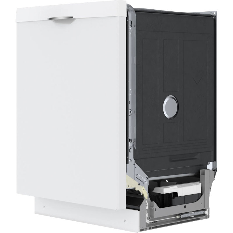 300 Series 24" 46 dBA Dishwasher, White
