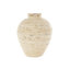 Vase en bois de bambou Cole