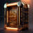 "Time Machine Rca 2" par Stephen Chambers, impression sur toile tendue-85947163