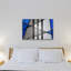 Three Painting by Eddie Bruckner