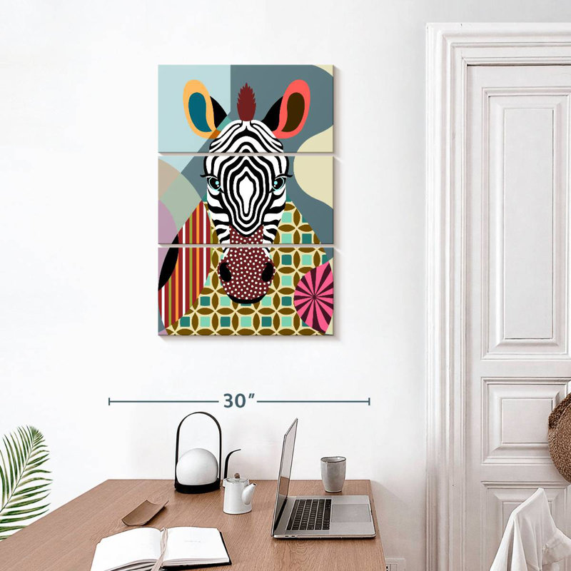 Brampt Spectrum Zebra