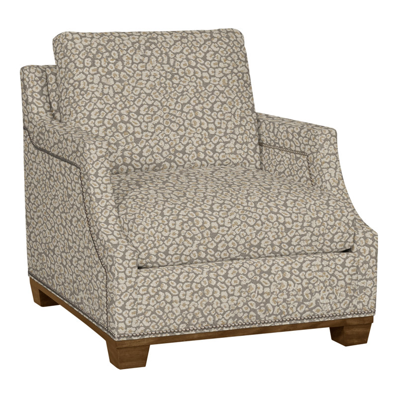 Abingdon By Michael Weiss Chair, Havana, Worthy Snow, Yes