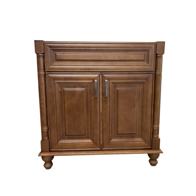 36 " Single Bathroom Vanity Base