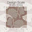 Floral Metallic Wallpaper Roll by Candice Olson-1738902452