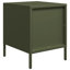 Astraea 35cm W Cold-rolled Steel Bedside Table-1654059976-1673379548