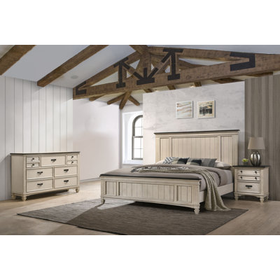 Ensemble de chambre à coucher Amalee 