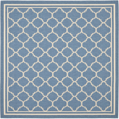 Herefordshire Performance Geometric Indoor/Outdoor Area Rug