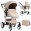 Foldable Pet Stroller-94343646