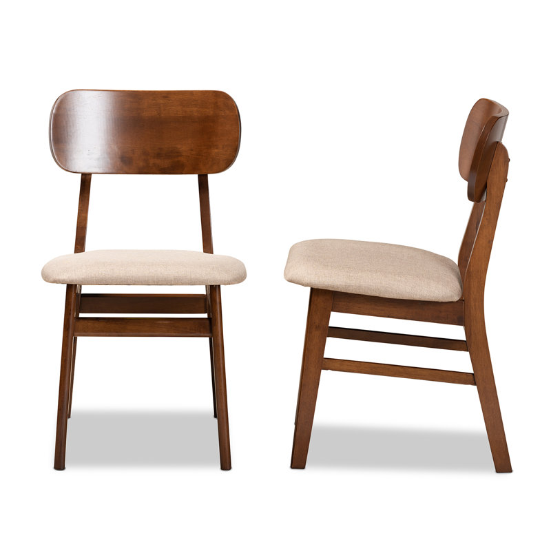Chaise d'appoint Charlesetta, Sable