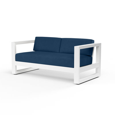 Newport Outdoor 2 - Seat Loveseat