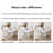Cream Sintered Stone Table-376903928