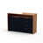 Natural Beech/Valchromat Black