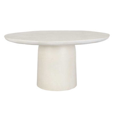Hope Madrone Golden Dark Bronze Outdoor Dining Table