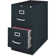 Fortress 18'' Wide 2 -Drawer Steel File Cabinet