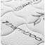 Matelas en mousse ferme de 7 po en rayonne de bambou-2054615123