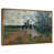 Floating Frame Gold