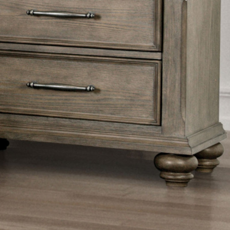 Transitional Style Chest