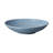 Denby Studio Blue Flint Large Ridged Bowl