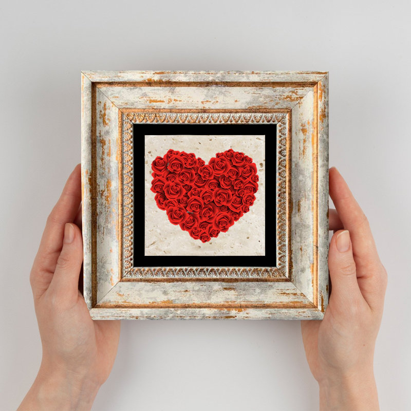 Decorative Framed Painting