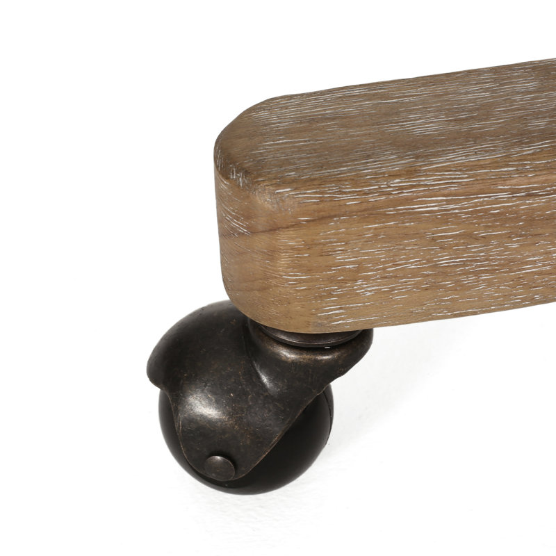 Chaise de bureau Rustic