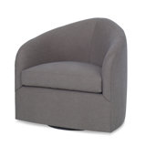 Pinnacle Swivel Barrel Chair