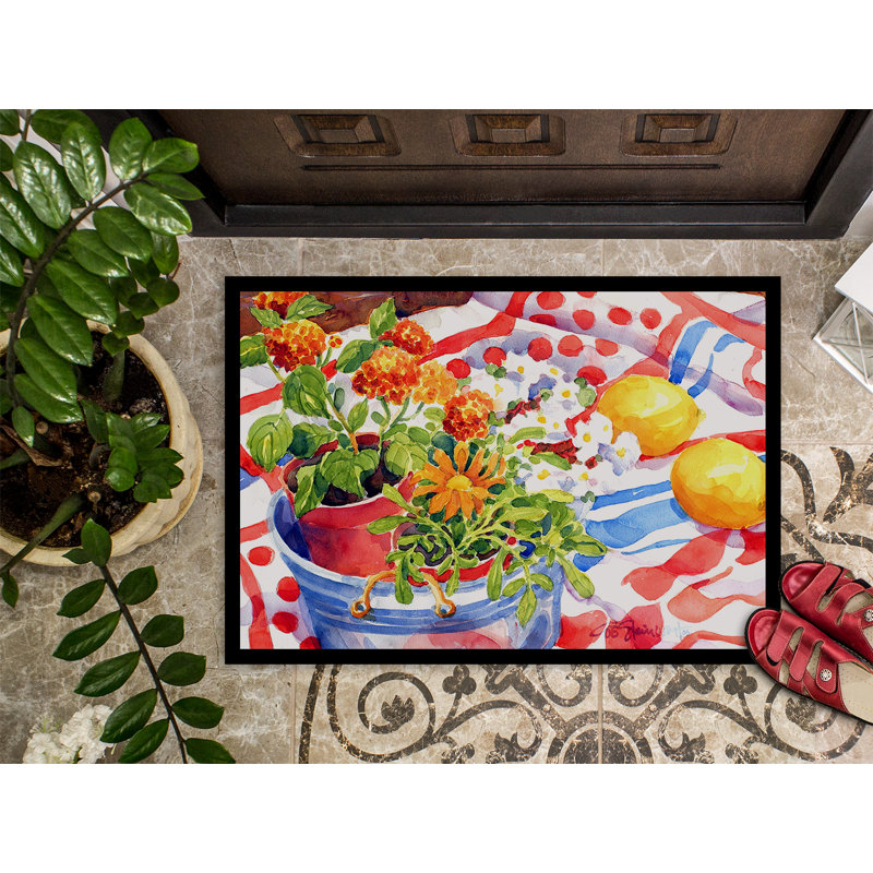 Sully Rug, Rectangle 2' x 3'
