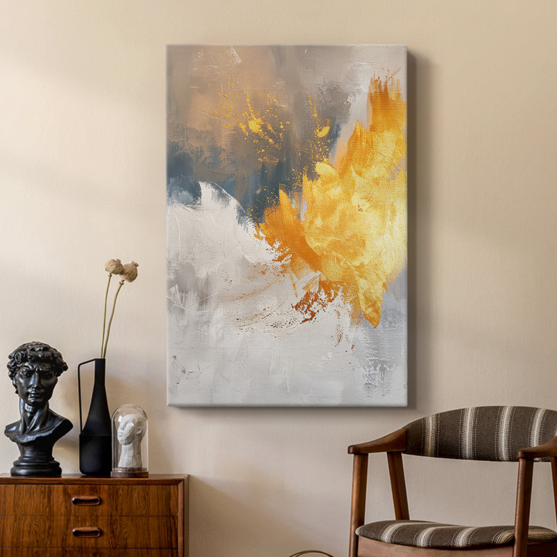 ABSTRACT Series CDxxxi - galerie sur mesure, H 18 po x l 12 po