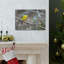 No Frame Print on Canvas-1132844823