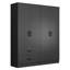 Armoire double avec 4 portes minces et 2 tiroirs! -105840230