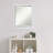 Jeritah Solid Wood Rectangle Wall Mirror-1768393065-1768393067