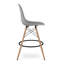  Tabouret de comptoir, vert, paquet de 4-71243307