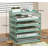 Margith Metal File Organizer