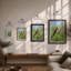 Perched on Purpose Coastal - Framed Print-1166634699-1166634698