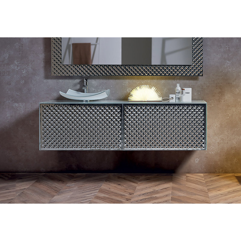63'' W Double Vanity