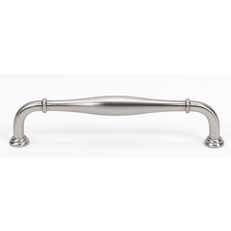 Charlie 8" Centre to Centre Appliance Pull, Satin Nickel, 8"