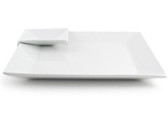 Plateau carré 12,75 po Kyoto