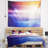 Abstract Polyester Tapestry-28503000