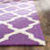Darbonne Geometric Wool Hand Woven Area Rug