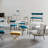 Rider Upholstered Armchair