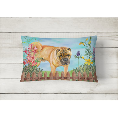 Outdoor Throw Pillow