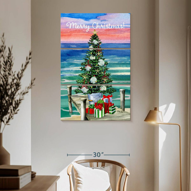 Lelend Christmas Tree Dock