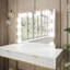 Anges Dressing Table with Mirror-537932673