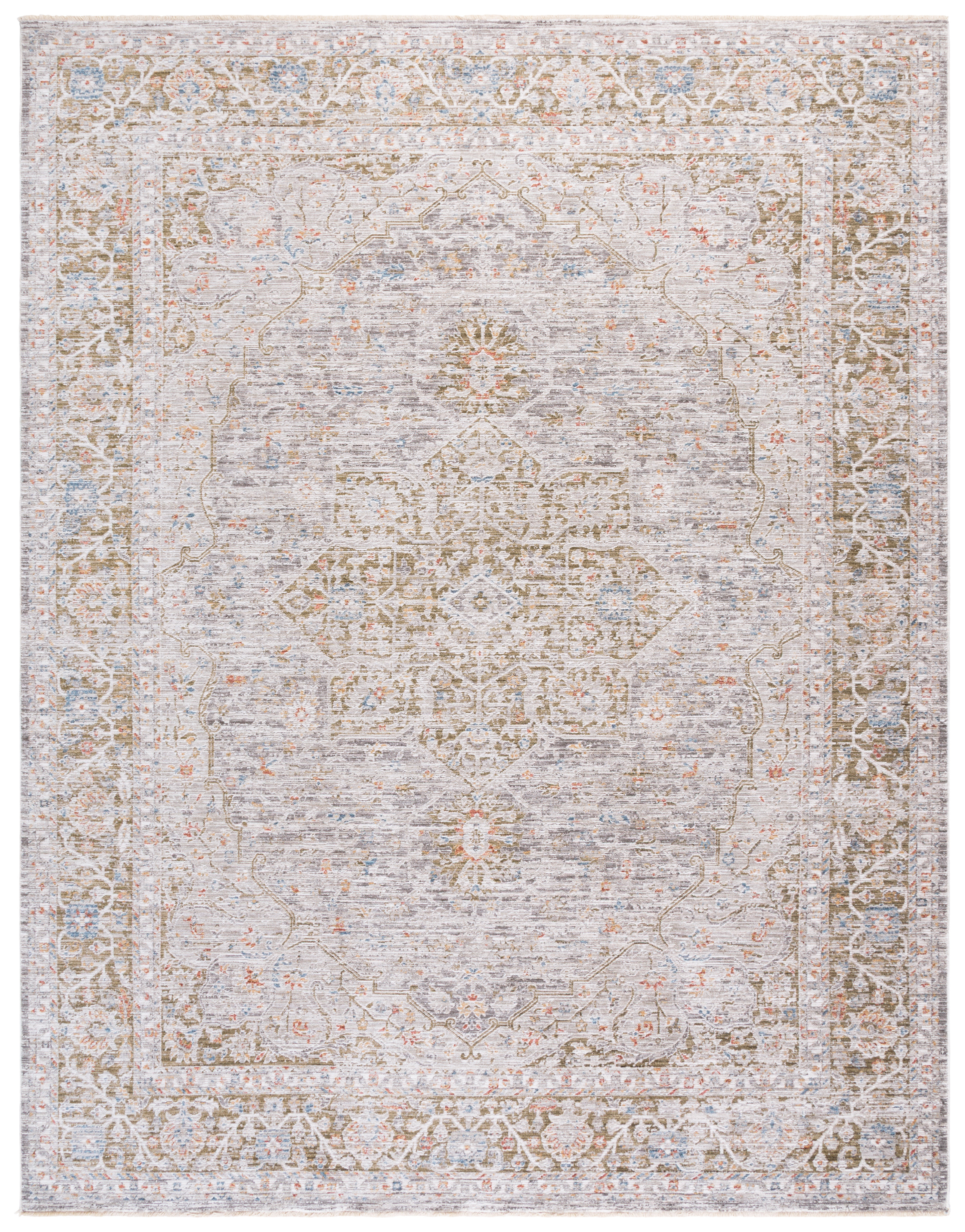 Martha Stewart Rugs Msr0650 Whitney Performance Oriental Rug | Wayfair