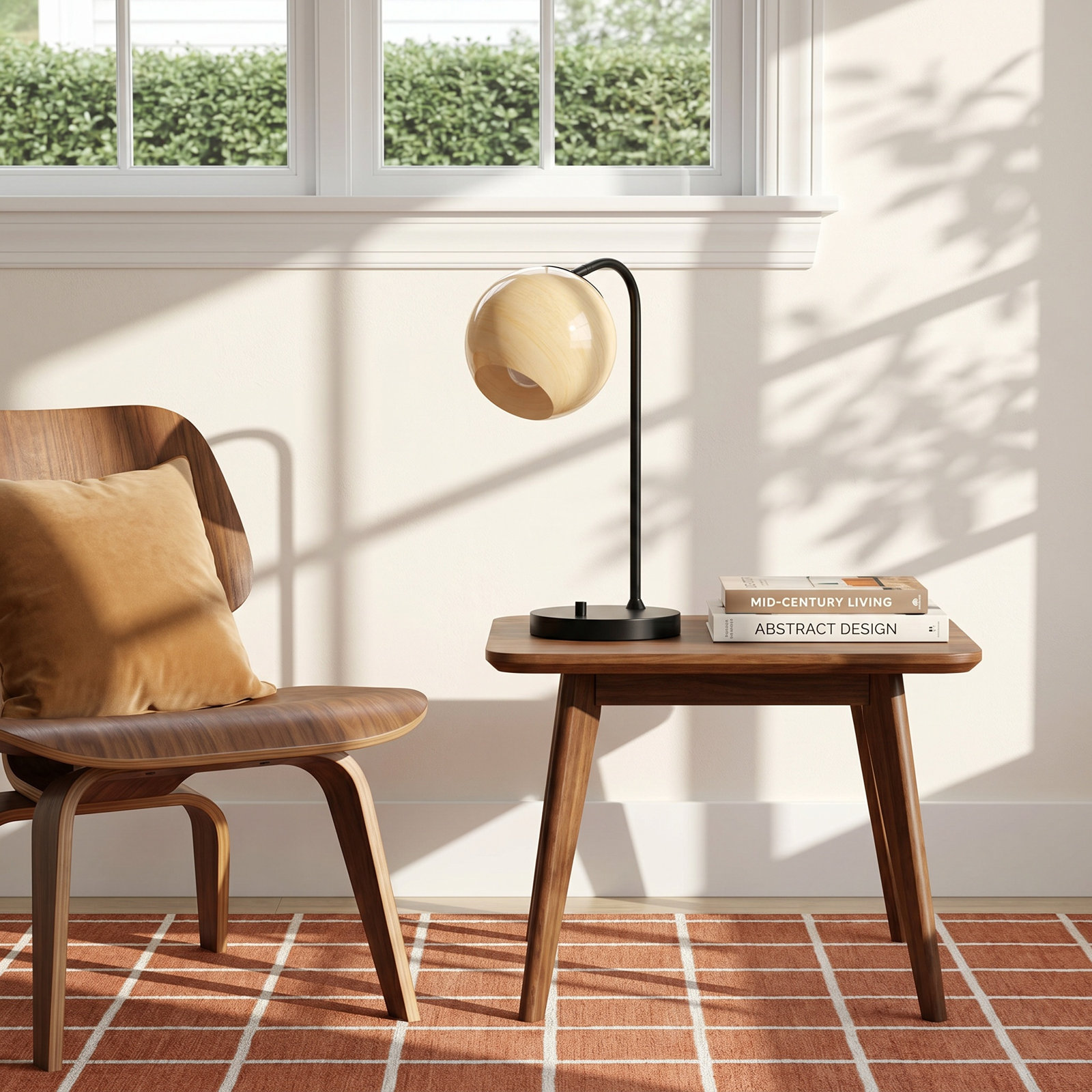 Dounia Metal Desk Lamp