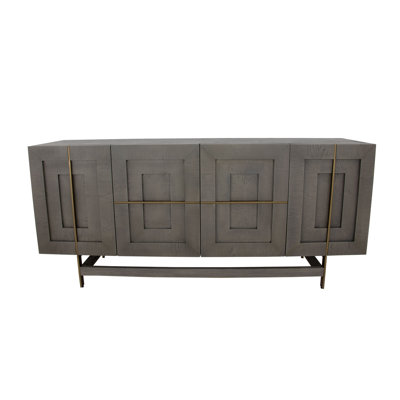 Maxx 71'' W Buffet