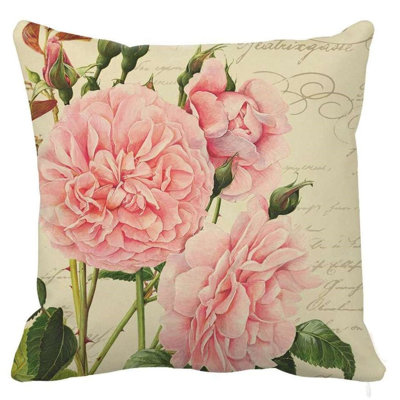Senters Reversible Pillow Cover