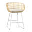 Agnes 34" Tall Counter Stool